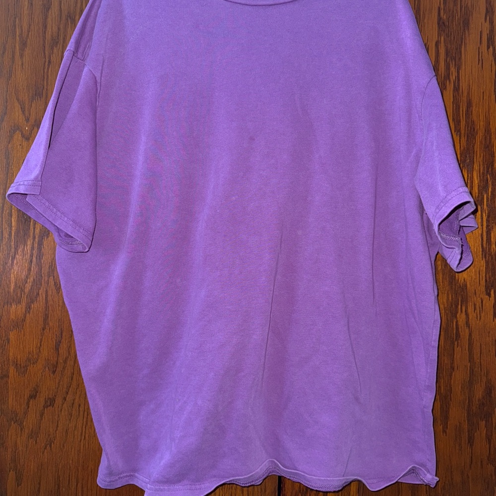 Women’s Purple T-Shirt